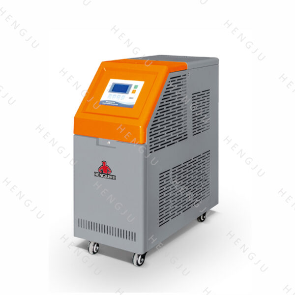 Oil-type mould temperature controller