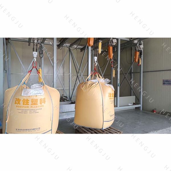 Container bag discharge station - Image 4