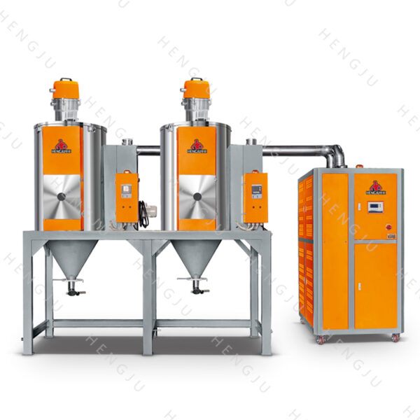 Hopper Dryer & Dehumidifier Unit