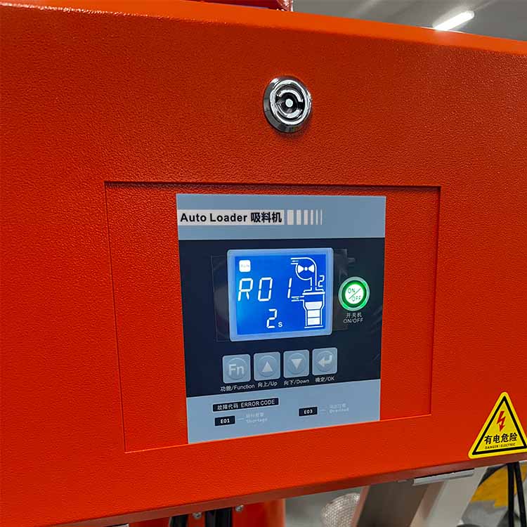 900G Auto Hopper Loader Split Type - Image 3