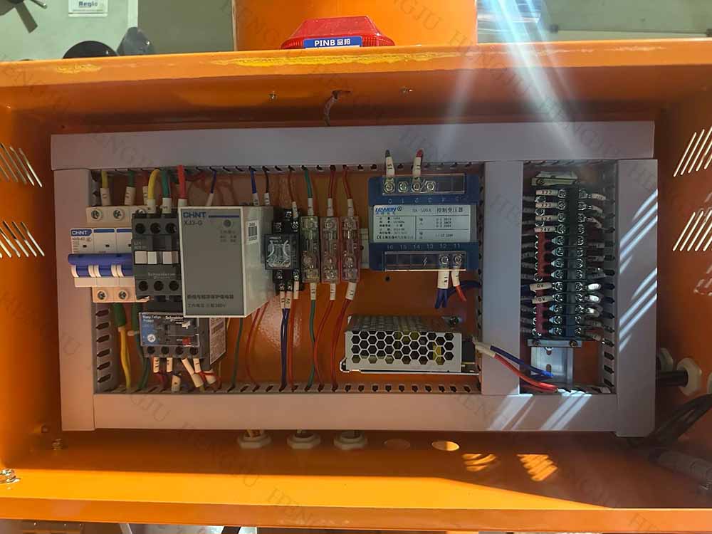 900G Auto Hopper Loader Split Type - Image 4