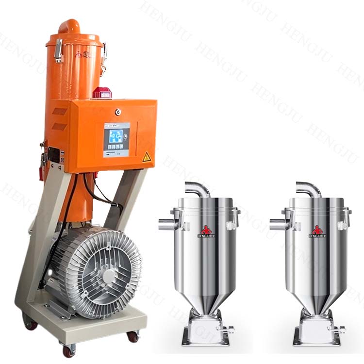 900G Auto Hopper Loader Split Type