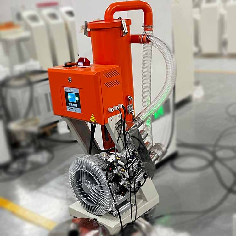 900G Auto Hopper Loader Split Type - Image 2