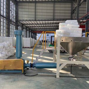 Positive Pressure Conveying