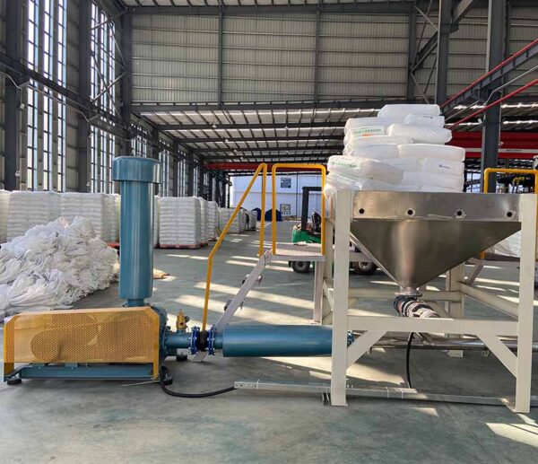 Positive Pressure Conveying