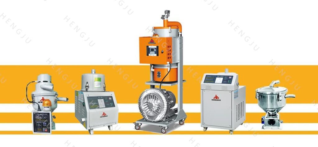 vacuum hopper loader series product picture display