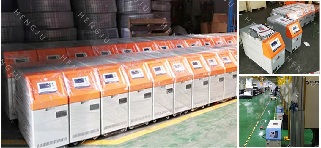 Types and advantages of mold temperature controller