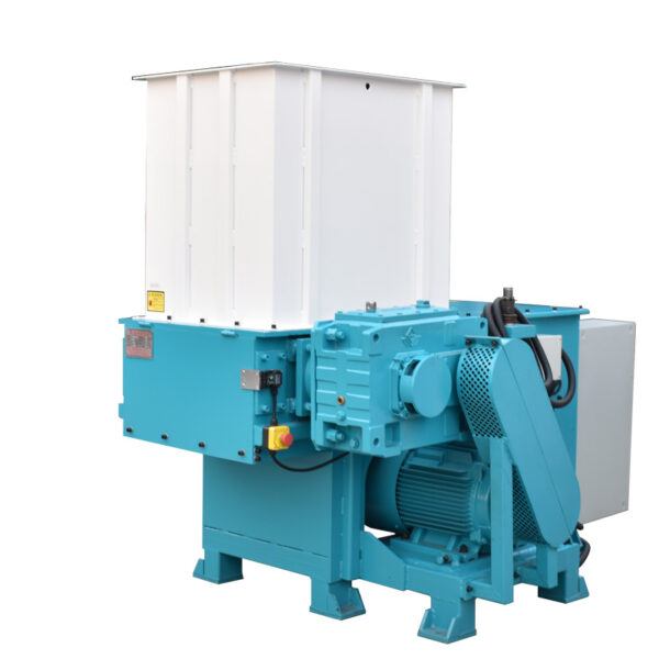 plastic shredder machine