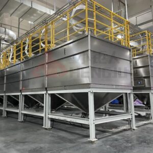 Indoor Assembled Silo